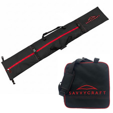 Padded Ski Bag and Boot Bag 2