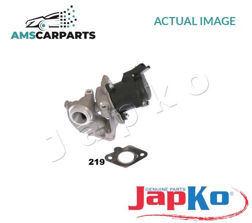 Exhaust gas recirculation - gas,