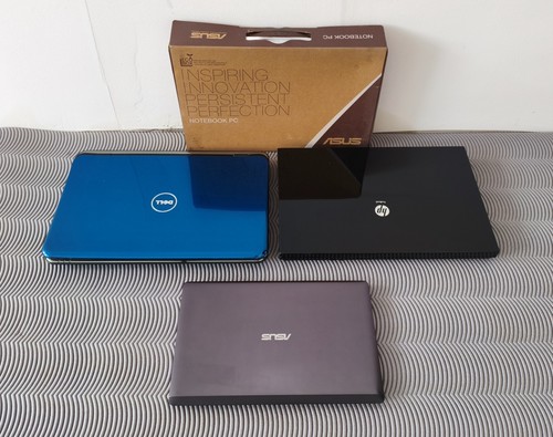 Job lot laptops dell - job, n5010