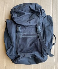 Military Army 30Ltr Black