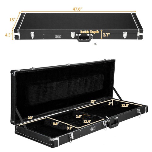 Glarry cases hard shell - glarry,