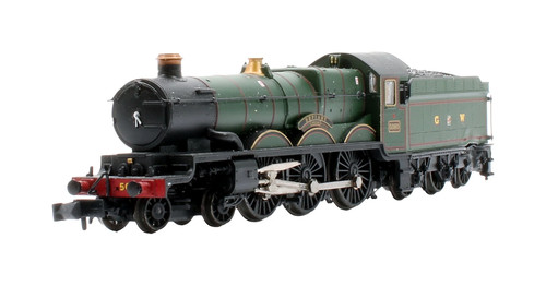 Graham farish 370 160 - graham, gwr