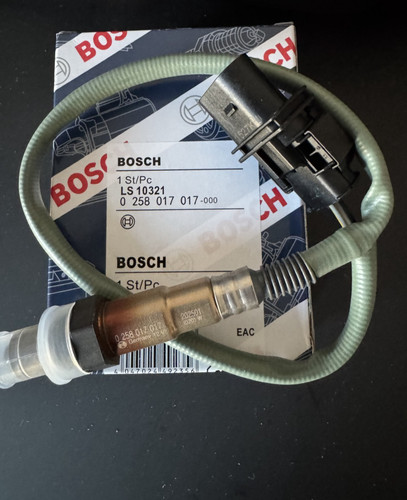 Bosch lambda oxygen sensor - oxygen,