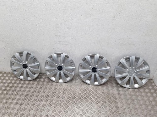 Audi 8z0 wheel covers 40 - 8z0,