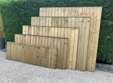 Pressure Treated Wooden