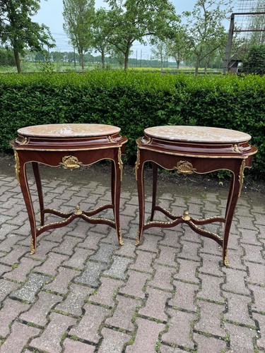 Side tables french - tables,