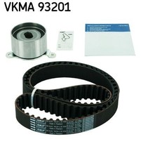 Belt Drive Timing Belt Kit SKF VKMA 93201 Fits Honda Civic Civic Del Sol CRX
