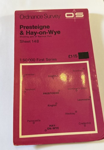 Ordnance survey map sheet - survey,