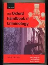 The Oxford Handbook of