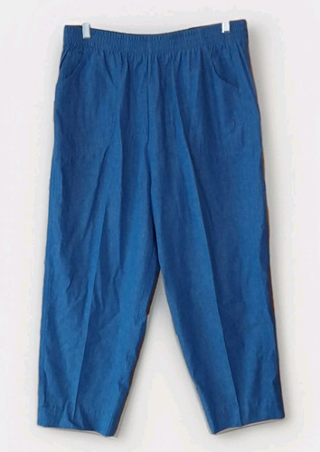 Vtg cricket lane women blue - lane,