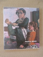 Paula Rego covered paperback by John McEwen