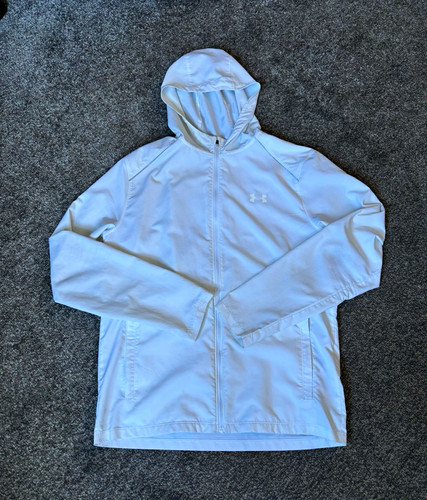 Under armour hooded full zip - armour,