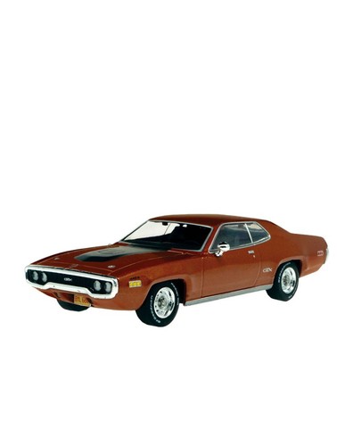 Plymouth gtx coupe - coupe, 1971