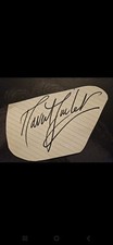 David Suchet Signed Journal