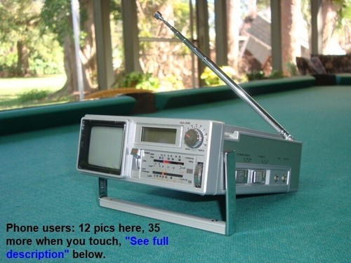 Vintage 1980 sanyo - 1980, tpm