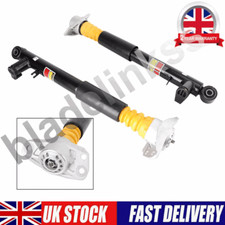 2x Rear Shock Absorbers Struts