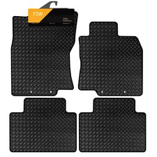Fits Nissan X Trail T32 2014-2021 Tailored 3MM Rubber Heavy Duty Car Floor Mat