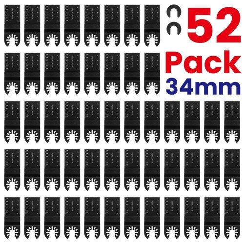 52pcs multi tool blade set - blade, for