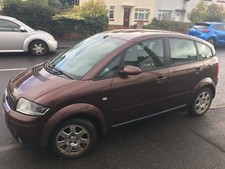 Audi A2 1.4 Tdi Breaking Wheel