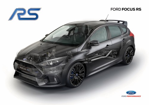 Ford focus mk3 - rs, classic