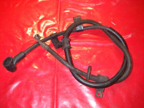 Brake line front - , hose