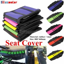 Supermoto Bike Seat Cover For