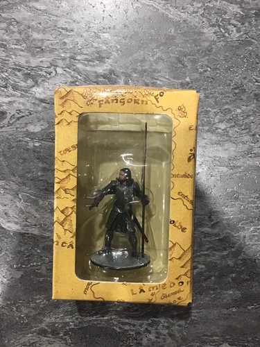 Eaglemoss lord the rings - the,