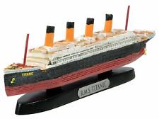 Titanic Collectors Resin Model 210mm long