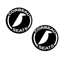Corbeau seats vinyl laminated