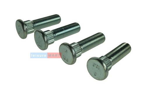 Wheel studs m10x - 4,