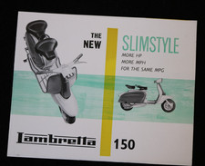 Lambretta original slimstyle - lambretta,