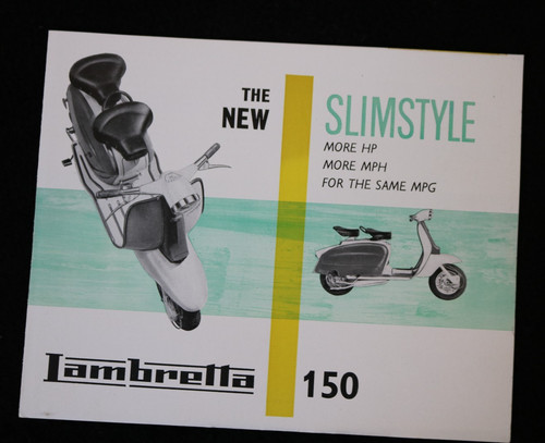 Lambretta original slimstyle - lambretta,