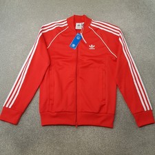 Adidas Mens Track Jacket