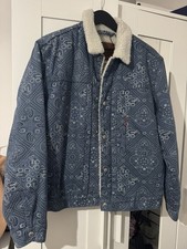 Levi's Men's Denim Trucker Jacket Medium