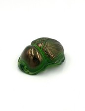 Lalique France Scarab Figure