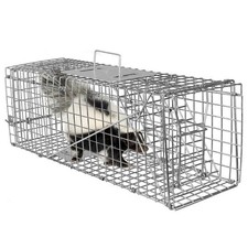 Squirrel trap heavy - trap, metal