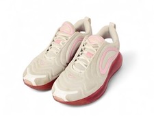 Ladies NIKE Air Max 270 Pink Rise AR9293-103 Sneakers UK 6 EU 39 S24