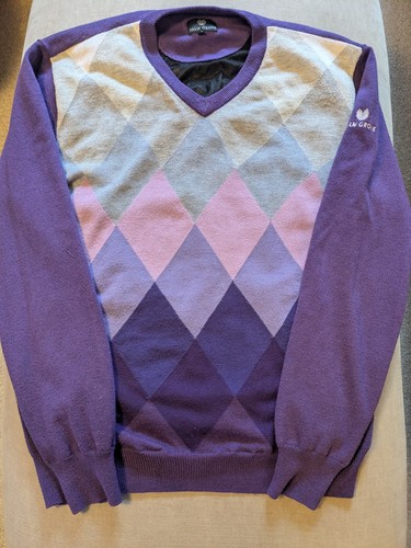 Mens palm grove golf - l,