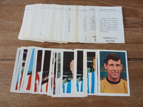 Fks soccer stars 1968 - soccer,