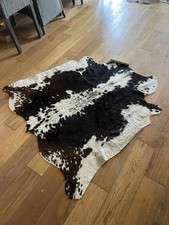 Hide Rug