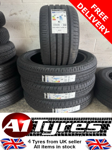 205 50r17 avon - 4x, zv7