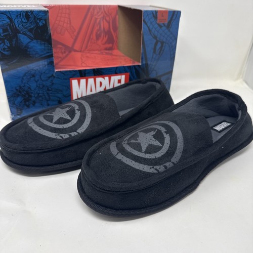 Marvel avengers mens slippers - marvel,
