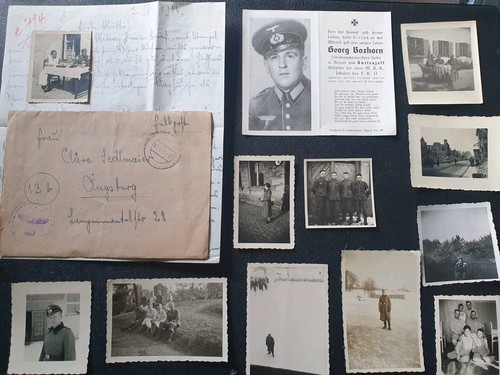 German ww2 wk2 bundle - wk2, lot