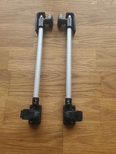 Caravan Window Stays Pair Left and Right Pull Over Type. L4