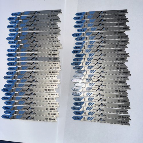 Bosch basic metal - t118a, jigsaw