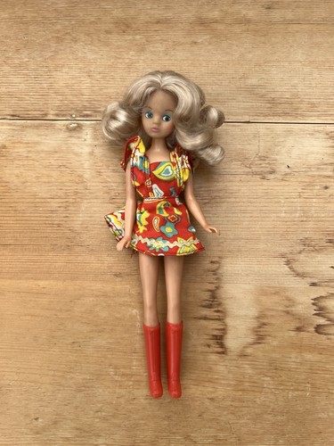 Mary quant daisy doll dress - quant,