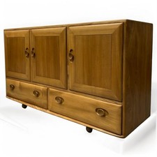 Sideboard 1970s Ercol Windsor