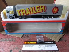 TEKNO 1:50 Scale SCANIA & BOX