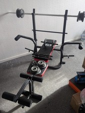 BARELY USED HOMCOM Adjustable