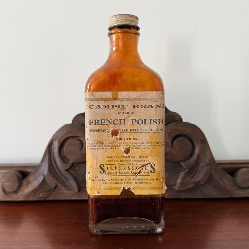 Vintage campo french - vintage, polish